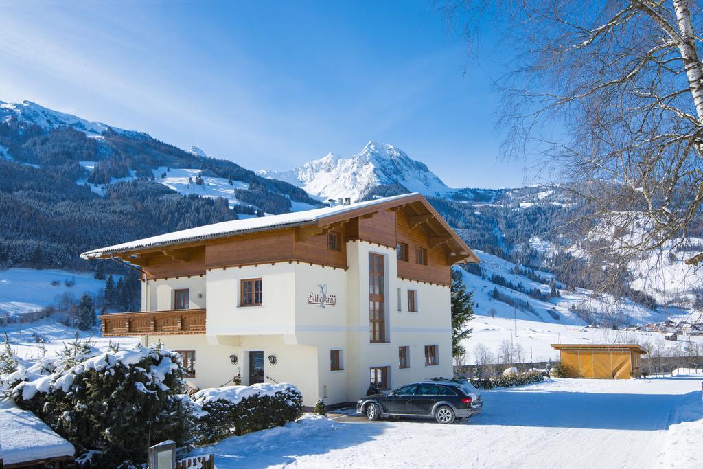 Hotel Silberkrug à Dorfgastein Extérieur photo