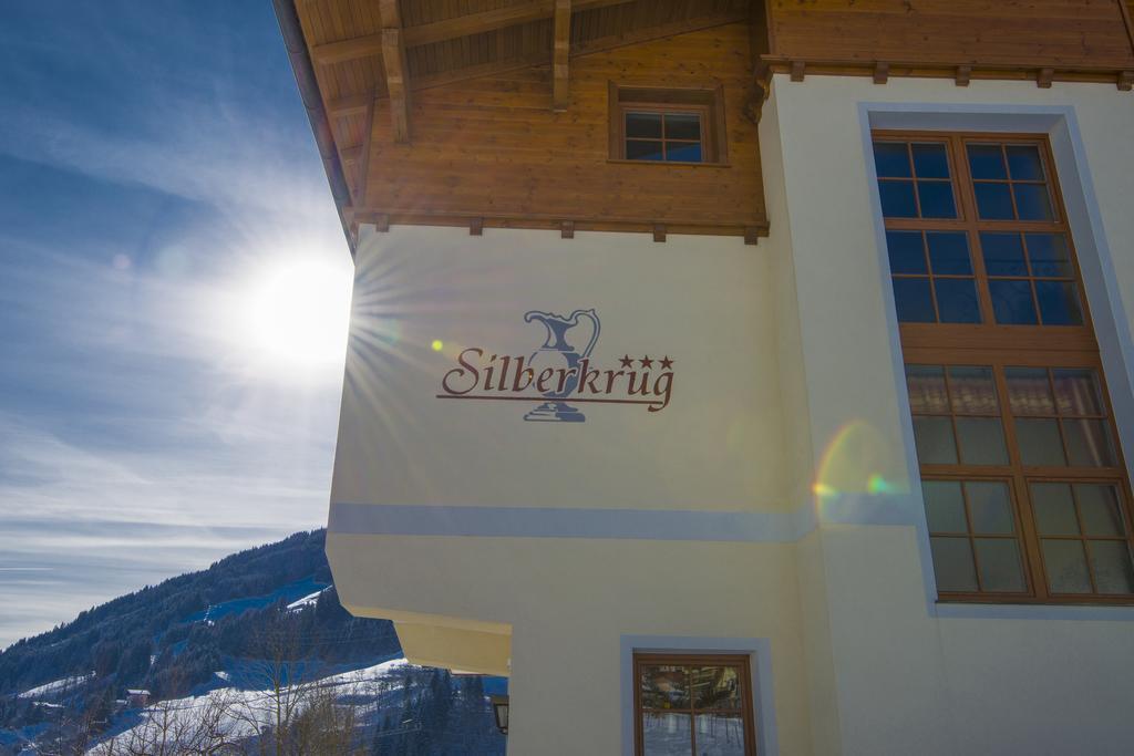 Hotel Silberkrug à Dorfgastein Extérieur photo
