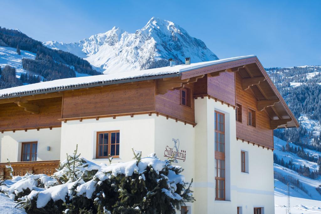 Hotel Silberkrug à Dorfgastein Extérieur photo