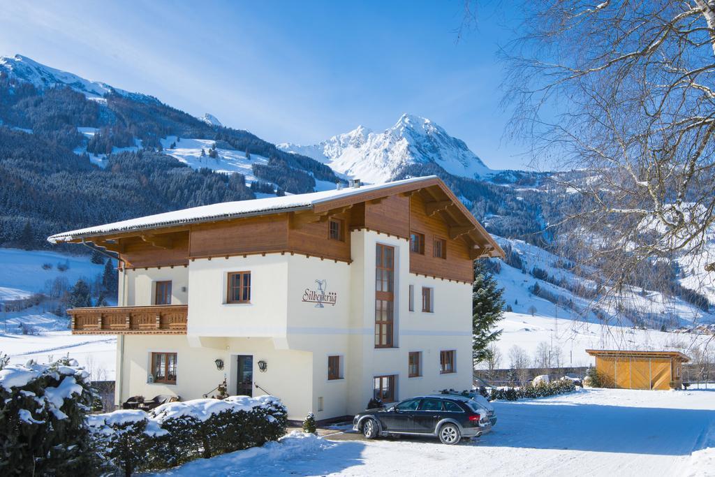 Hotel Silberkrug à Dorfgastein Extérieur photo