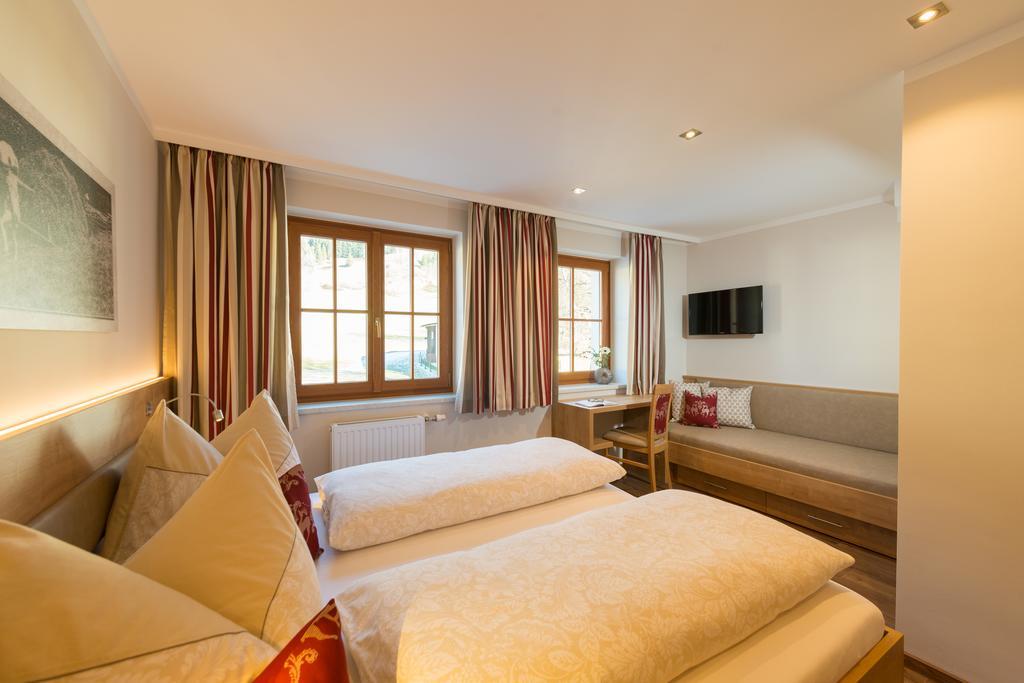 Hotel Silberkrug à Dorfgastein Extérieur photo