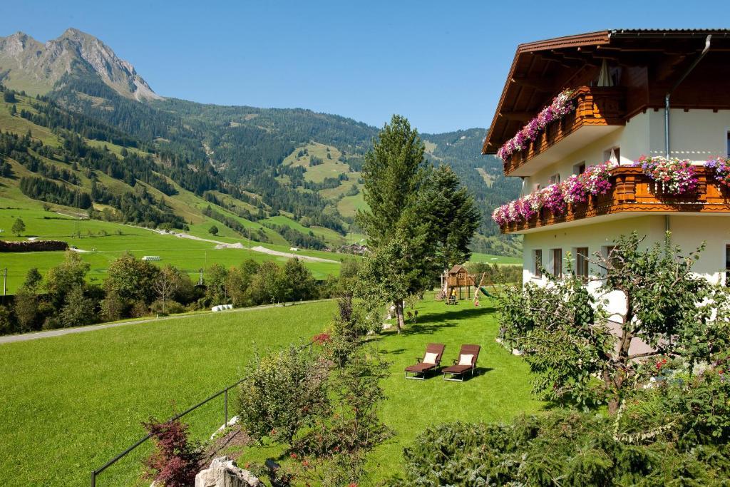 Hotel Silberkrug à Dorfgastein Extérieur photo